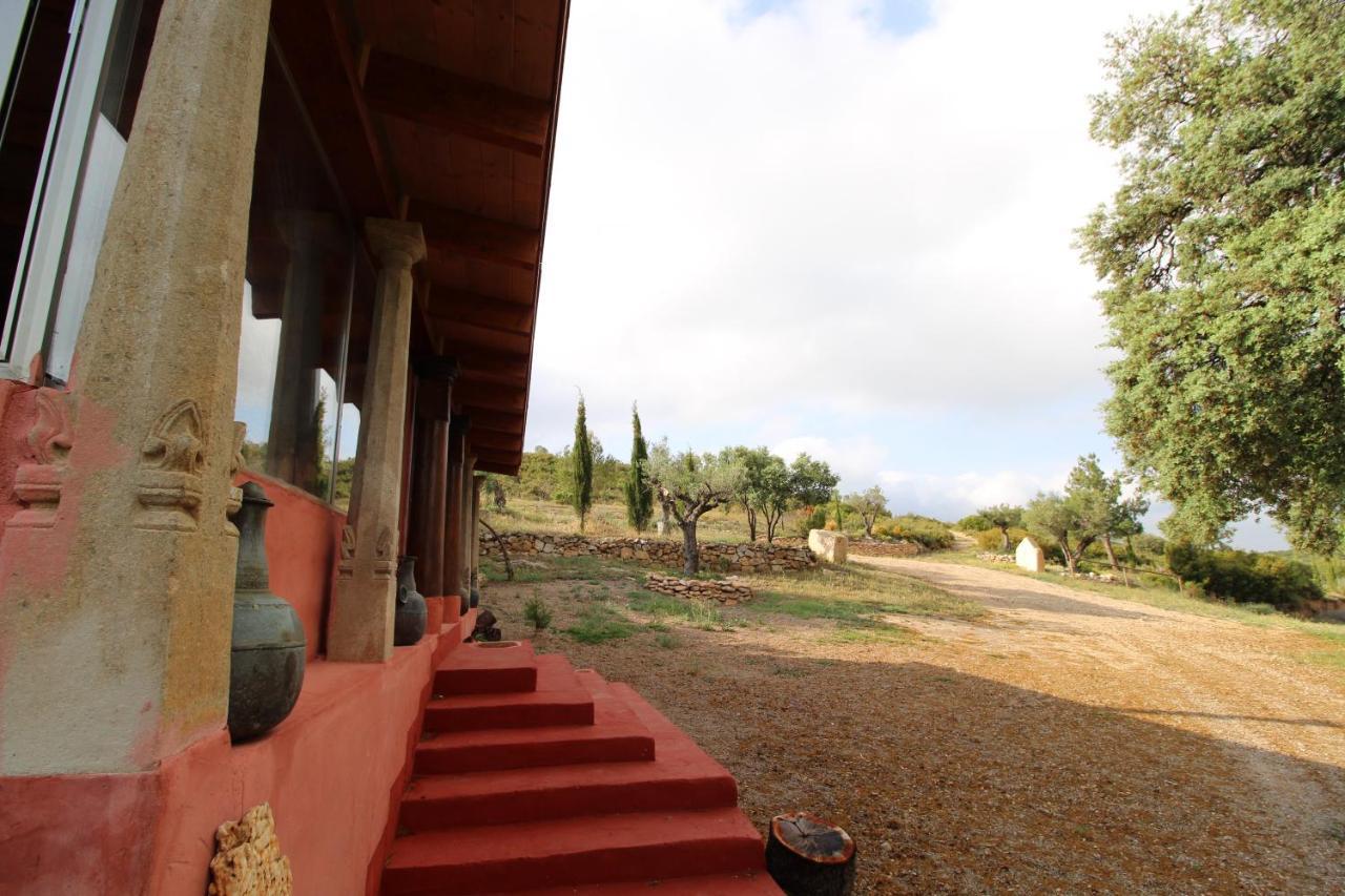 Finca Heredad La Boquilla 엔구에라 외부 사진
